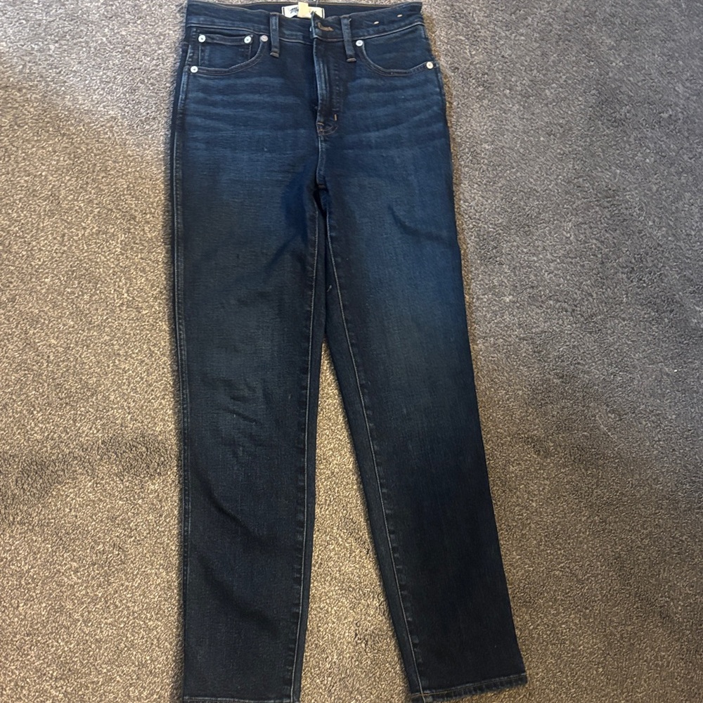 Madewell Perfect Vintage Jean, NWT size 24